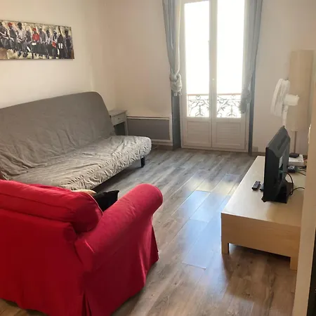 Appartement Au Cœur Du Vieil Antibes