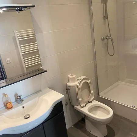 Au Cœur Du Vieil Appartement