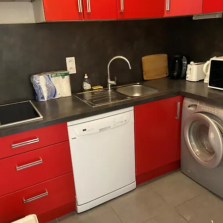 Appartement Au Cœur Du Vieil