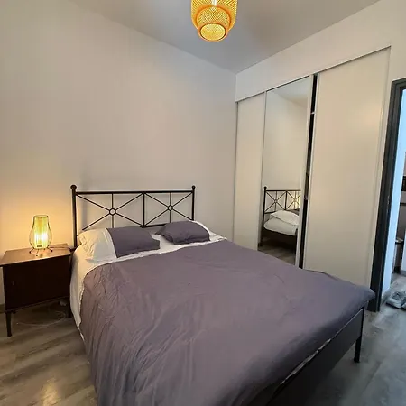 Appartement Au Cœur Du Vieil *